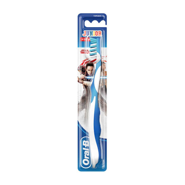 Oral-B Junior Star Wars Diş Fırçası 