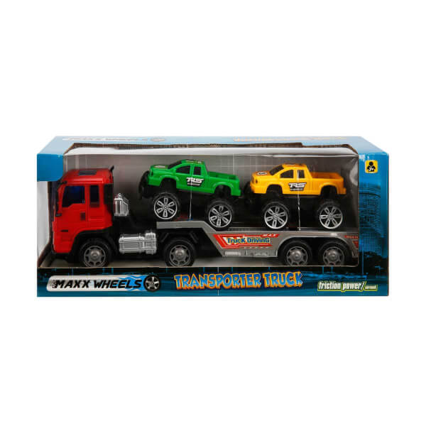 Transporter Araçlar 