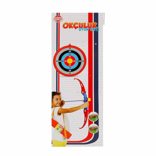 Okçuluk Oyun Seti