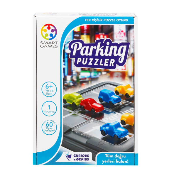 Parking Puzzle Oyunu
