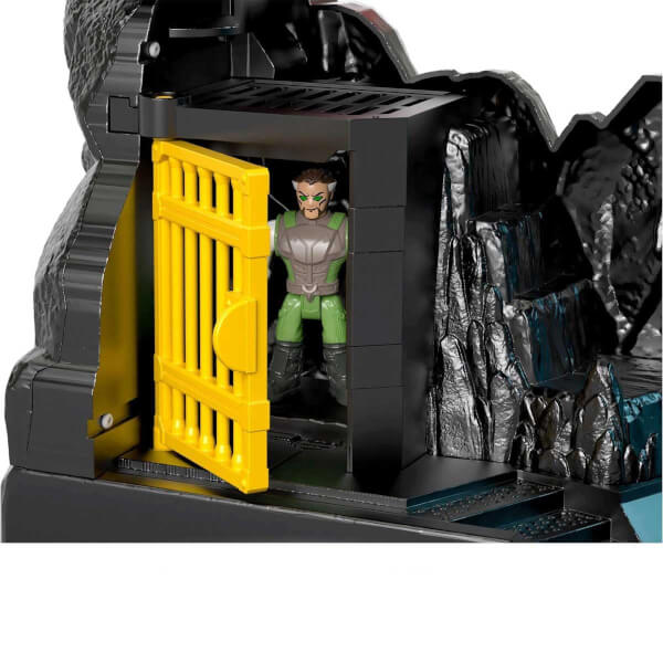 Imaginext DC Süper Friends Wayne Malikanesi
