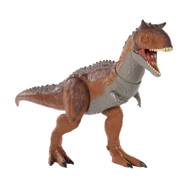 Jurassic World Sesli ve Hareketli Carnotaurus DinozorFigürü GJT59