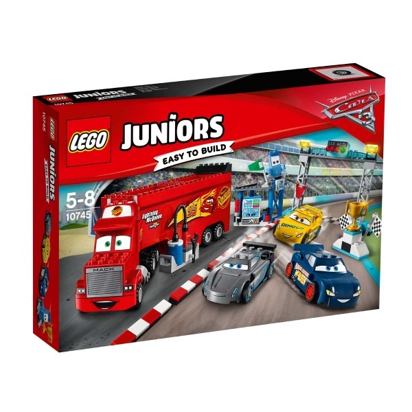 LEGO Juniors Florida 500 Final Yarışı 10745
