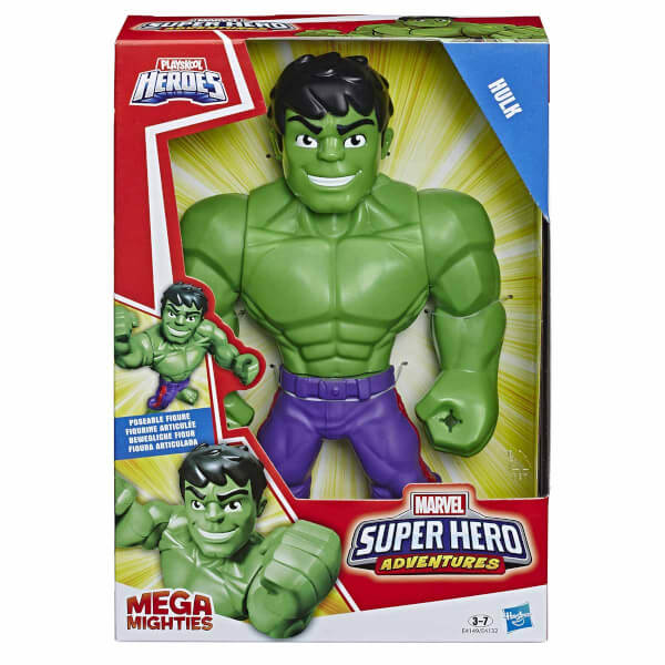 Marvel Mega Mighties Figür 25 cm.