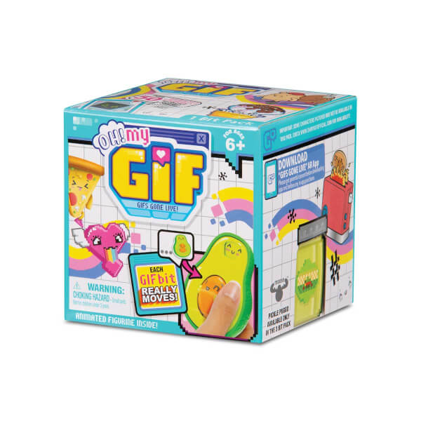Oh My Gif Tekli Paket HMY03000