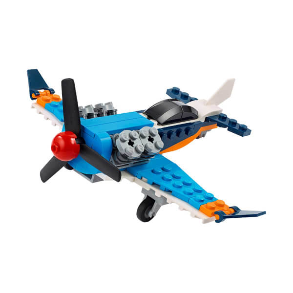 LEGO Creator Pervaneli Uçak 31099 