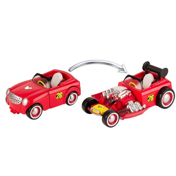 Mickey Roadster Dönüşebilen Araçlar