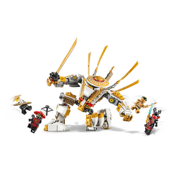 LEGO Ninjago Altın Robot 71702