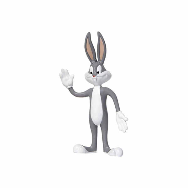 Bugs Bunny Bükülebilir Figür 10 cm.