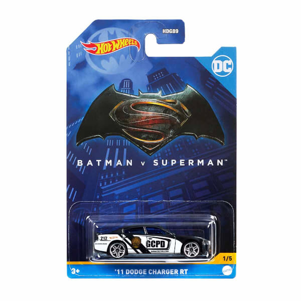 Hot Wheels Batman Araçlar HDG89