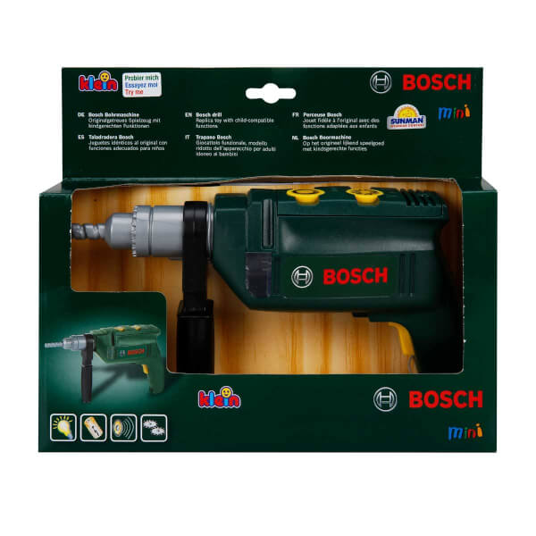 Bosch Oyuncak Matkap Tamir Seti  