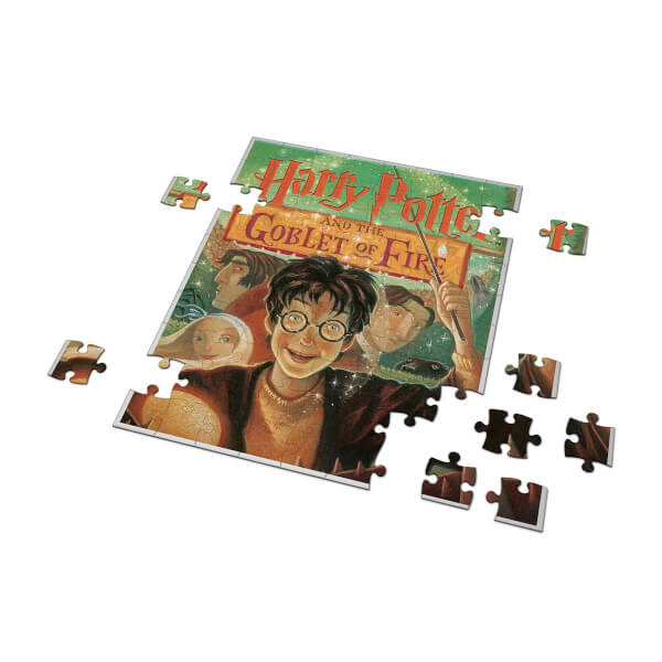 250 Parça Puzzle: Harry Potter