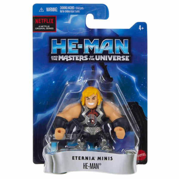 He-Man ve Masters of the Universe Aksiyon Figürü Serisi HBR81