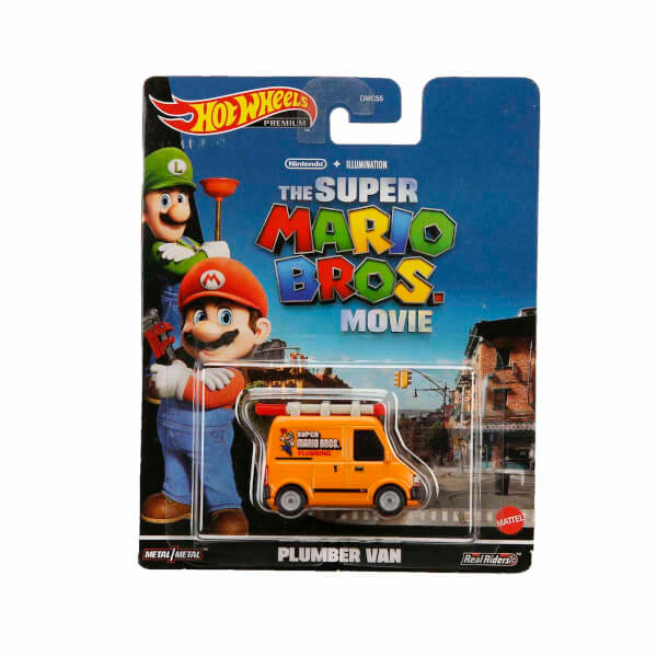 Hot Wheels Retro Eğlence Serisi Araçlar DMC55