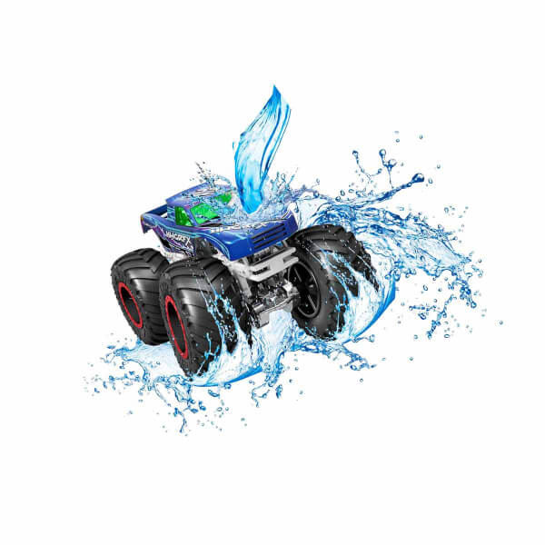 Hot Wheels Monster Trucks 1:64 Renk Değiştiren Arabalar