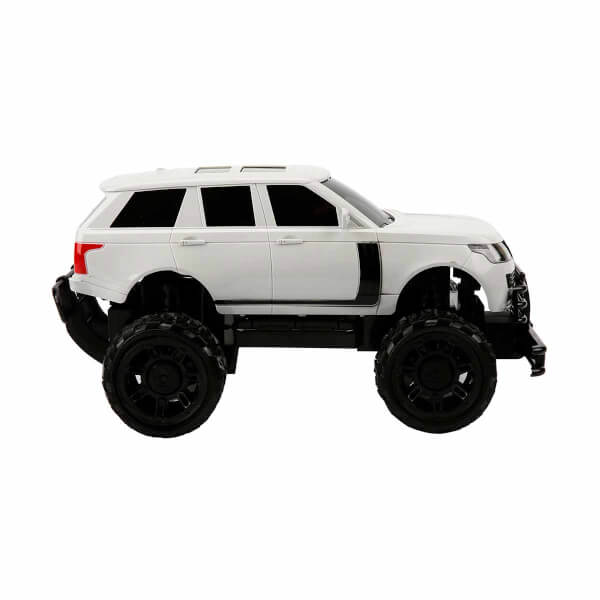 1:14 Uzaktan Kumandalı Big Foot Usb Şarjlı Jeep 34 cm.