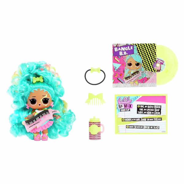 L O L Remix Hair Flip 15 Surpriz Llug8000 Toyzz Shop