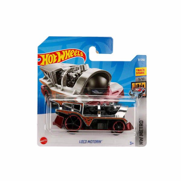 Hot Wheels Tekli Arabalar 