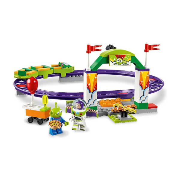 LEGO Disney Pixar Toy Story 4 Karnaval Hız Treni 10771