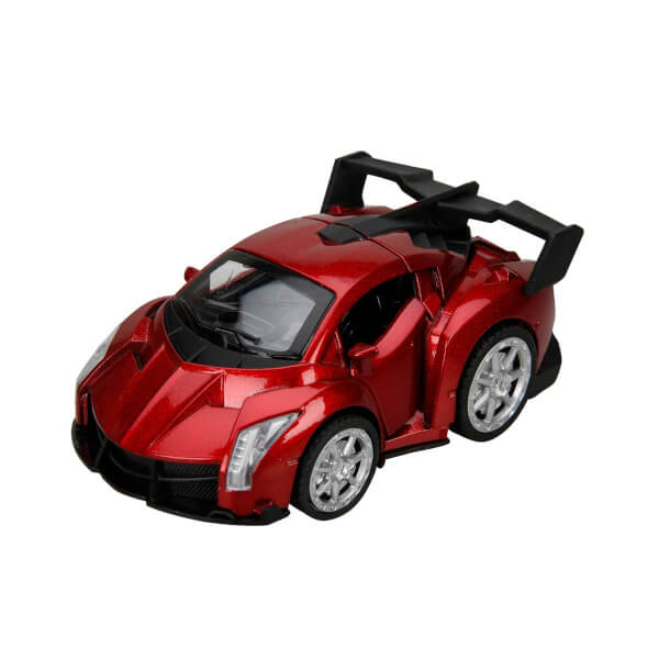 Maxx Wheels Sesli ve Işıklı Model Arabalar 11,5 cm.