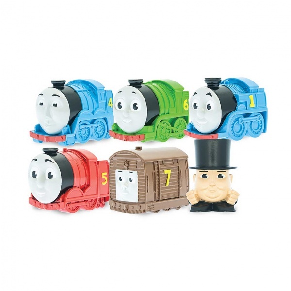 Thomas Friends Mashems Figürleri S1