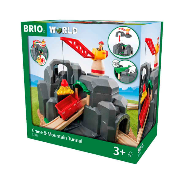 Brio World Vinç ve Tünel 