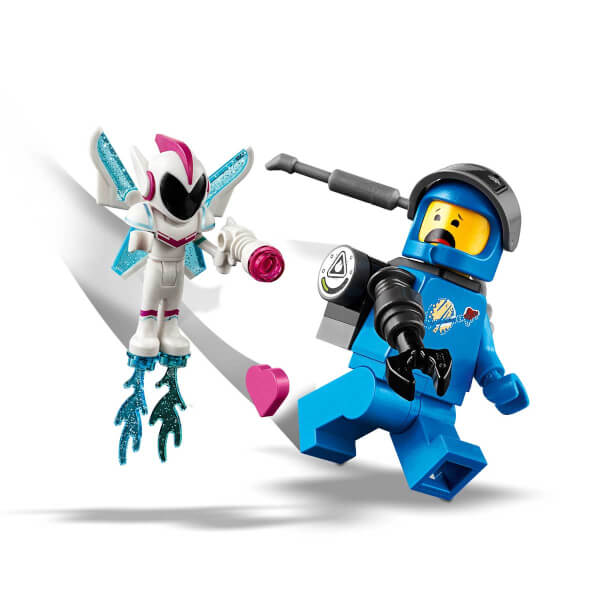LEGO Movie 2 MetalSakal'ın Ağır Metal Üç Tekerlekli Motosikleti 70834