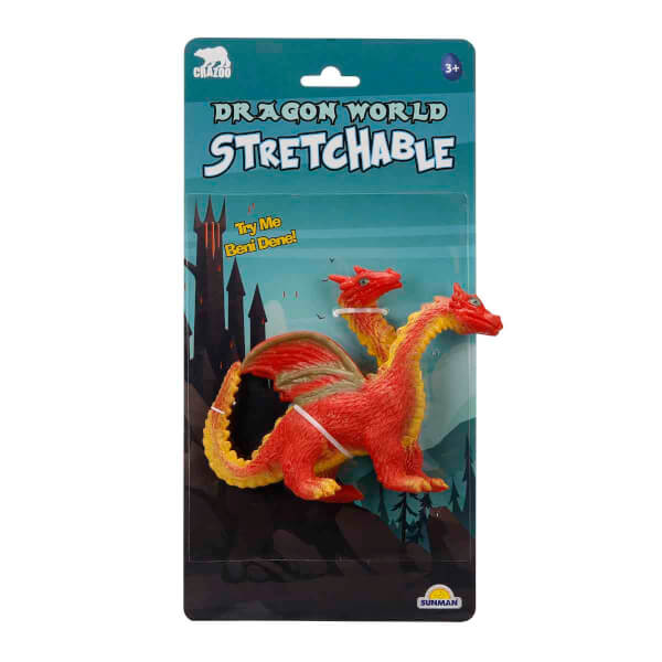 Streç Ejderha 