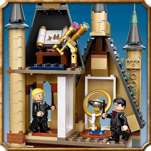 LEGO Harry Potter Hogwarts Astronomi Kulesi 75969