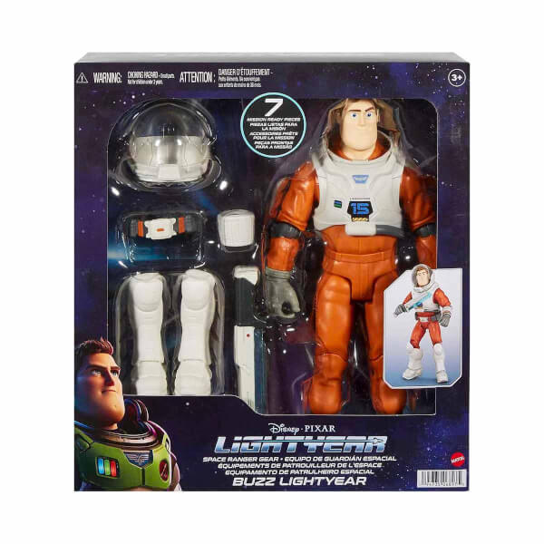 Disney Pixar Lightyear Büyük Figürler Serisi HHK10