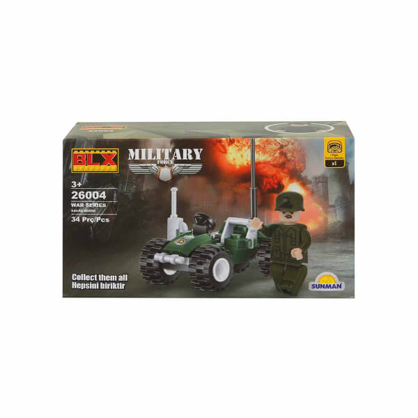 BLX Meslek Yapı Seti 26004