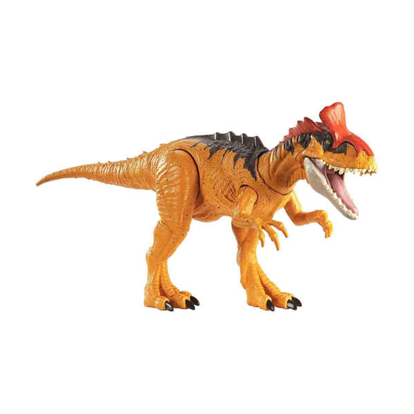 Jurassic World Sesli Dinozor Figürleri FMM23