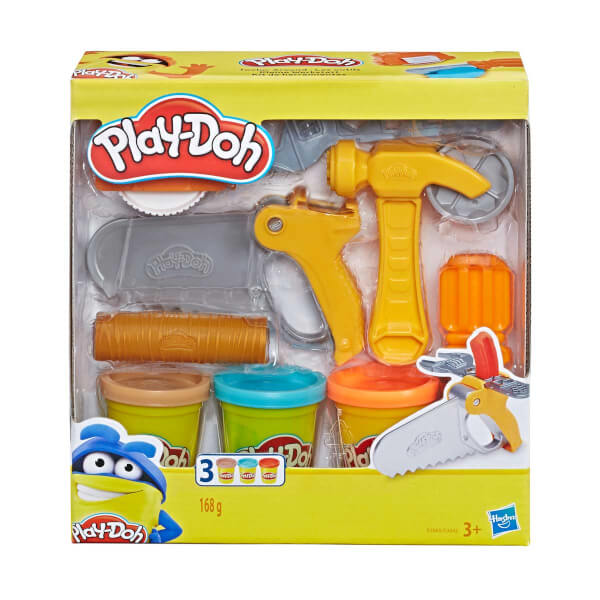 Play Doh Bahçe ve Alet Setleri