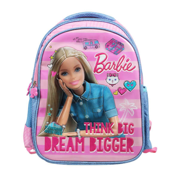 Barbie Okul Çantası 5008