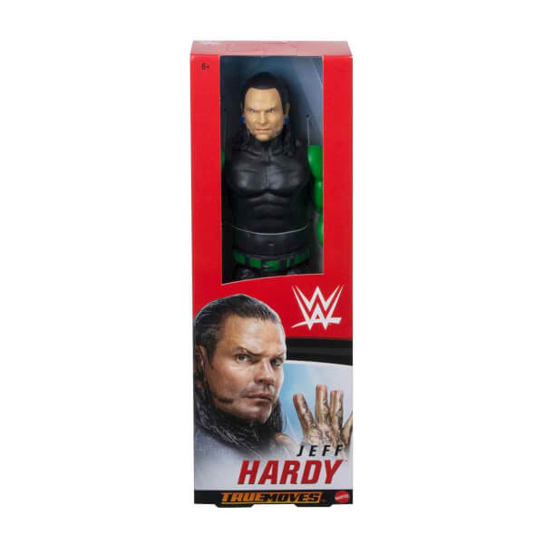 WWE Smackdown Aksiyon Figür 30 cm.
