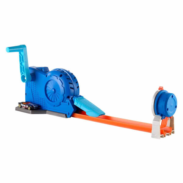 Hot Wheels Track Builder Limitsiz Macera Yarış Seti FLL00