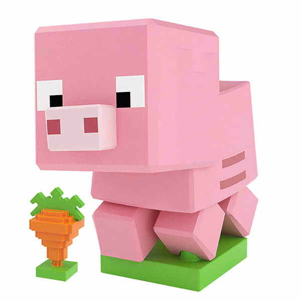 Treasure X Minecraft Figür Avı Sürpriz Paket TRR48000