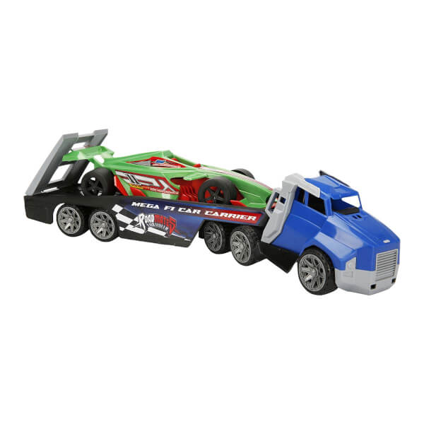 Maxx Wheels Mega F1 Taşıyıcı Transporter Araç 