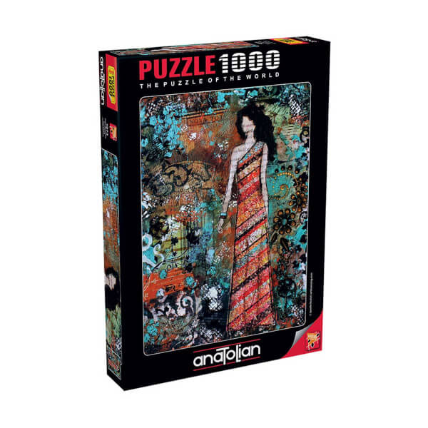 1000 Parça Puzzle : Paha Biçilmez