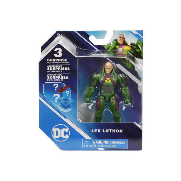 DC Comics Aksiyon Figürleri 10 cm