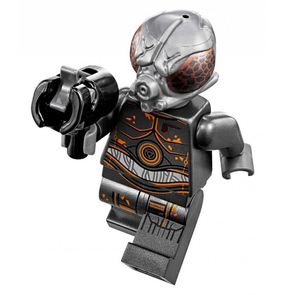 LEGO Star Wars Bounty Hunter Speeder Çarpışma Seti 75167