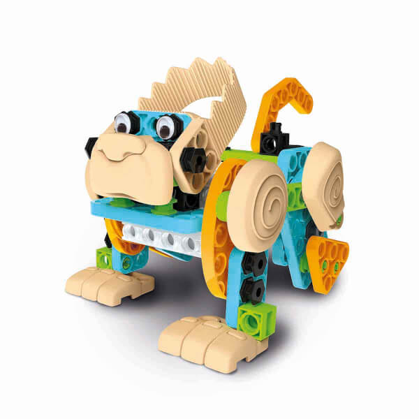 Mechanics Junior Hareketli Hayvanlar