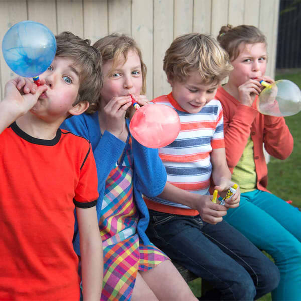 Magic Goo Balloon Making Paste - Sarı