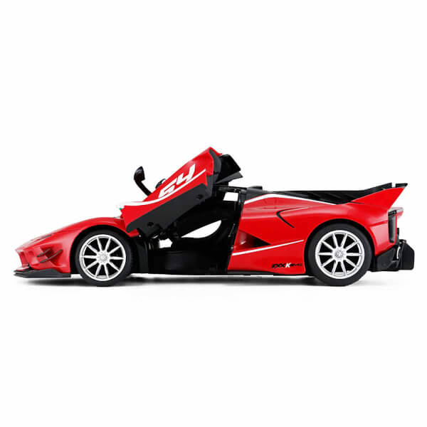1:14 Uzaktan Kumandalı Ferrari FXX K Evo Araba 34 cm.