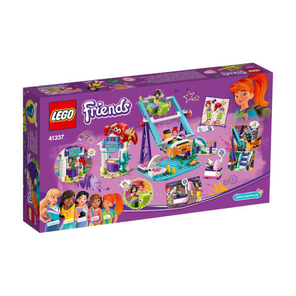 LEGO Friends Su Altı Dönme Dolabı 41337