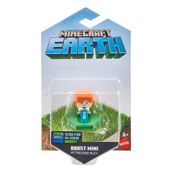 Minecraft Earth Boost Mini Figür GKT32
