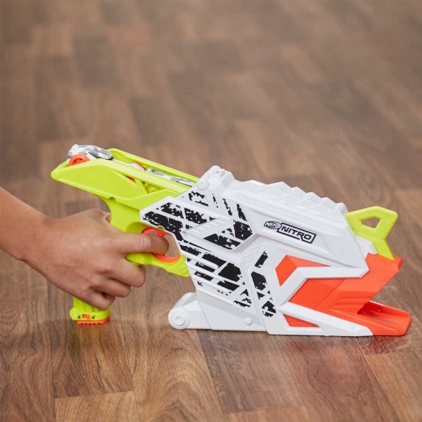 Nerf Nitro Aerofury Ramp Rage E0408