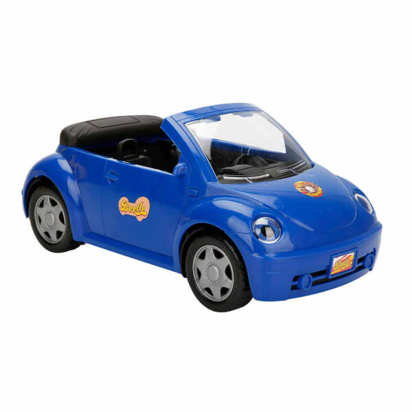 Beetle 2'si 1 Arada Spor Araba