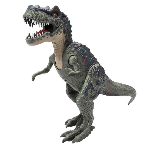 Dino Valley T-Rex Sesli ve Işıklı Dinozor 