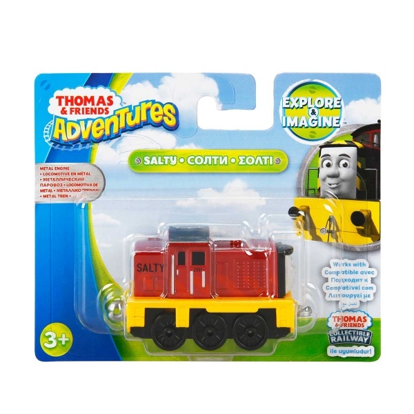 Fisher Price Thomas Küçük Tren